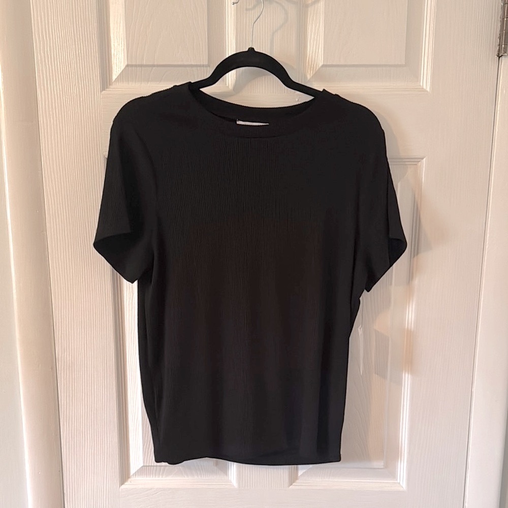 And Now This Crewneck Tee - New with tags!